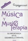 Música y musicoterapia