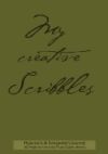 Musician's & Songwriter's Journal 160 Pages for Lyrics and Music (Guitar Version): 7x10 Notebook for Composition and Songwriting, Olive Green Cover, 1