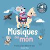 M&uacute;siques del m&oacute;n. El meu primer llibre de sons