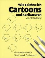Portada de Wie zeichne ich Cartoons und Karikaturen
