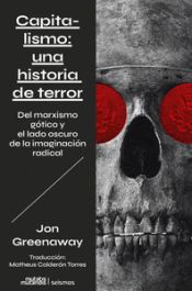 Portada de Capitalismo: una historia de terror