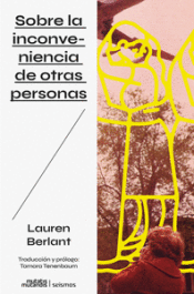 Portada de Sobre la inconveniencia de otras personas