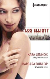 Portada de Muy en secreto - Divorcio roto (Ebook)