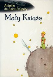 Portada de Maly Ksiaze (principito polaco)