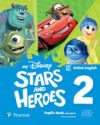 My Disney Stars and Heroes British Edition Level 2 Pupil's Book with eBo