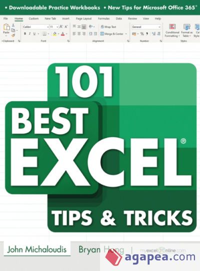 101 Best Excel Tips & Tricks