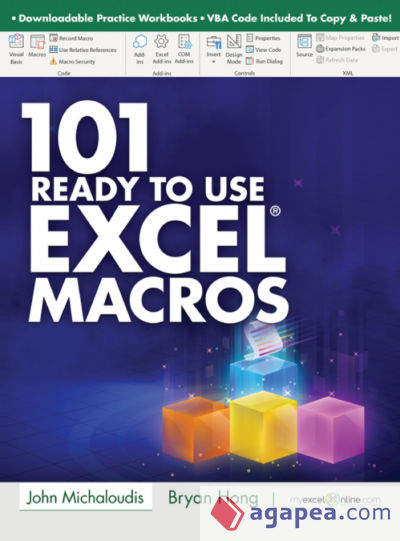 101 Ready To Use Microsoft Excel Macros