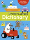 My First Ladybird Dictionary.