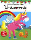 My First Sticker Book. Unicorns