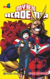 My Hero Academia 01 De Kohei Horikoshi