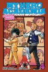 My Hero Academia: School Briefs, Vol. 4: Festival for All