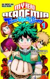 My Hero Academia Team Up Mission Nº 01 De Kohei Horikoshi