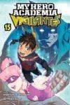 My Hero Academia: Vigilantes, Vol. 15