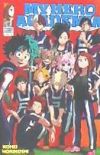 My Hero Academia, Vol. 4