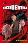 My Hero Academia Nº 10 De Kohei Horikoshi