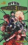 My Hero Academia nº 22