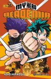 My Hero Academia Nº 23 De Kohei Horikoshi