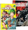 My Hero Academia nº 42 + Kagurabachi nº 01 (Pack especial)