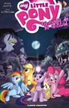 Portada de My Little Pony La magia de la amistad nº 02 (Ebook)