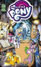 Portada de My Little Pony La magia de la amistad nº 05 (Ebook)