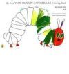 My Own Very Hungry Caterpillar Colouring Book