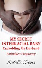 Portada de My Secret Interracial Baby (Ebook)