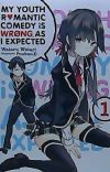 My Youth Romantic Comedy Is Wrong, As I Expected, Vol. 1 (light novel)