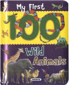 My first 100 animals. Wild animals