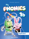 My phonics 1B 1 Primary