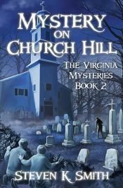 Portada de Mystery on Church Hill