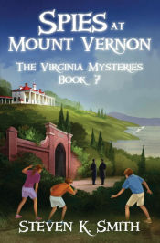 Portada de Spies at Mount Vernon