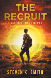 Portada de The Recruit