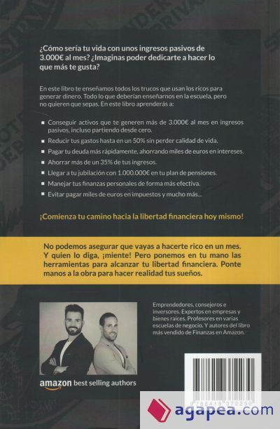 El M&eacute;todo RICO