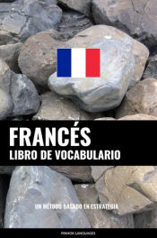 Portada de Libro de Vocabulario Francés