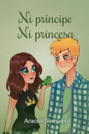 Portada de Ni príncipe ni princesa