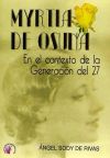 Myrtia de Osuna: en el contexto de la Generación del 27