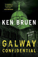 Portada de Galway Confidential: A Jack Taylor Mystery