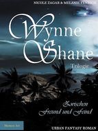 Portada de Wynne Shane Trilogie - Zwischen Freund und Feind (Ebook)