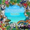Mythographic Color & Discover: Paradise: An Artist's Coloring Book of Glorious Worlds and Hidden Objects