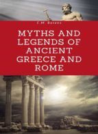 Portada de Myths and Legends of Ancient Greece and Rome (translated) (Ebook)