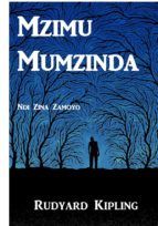 Portada de Mzimu Mumzinda (Ebook)