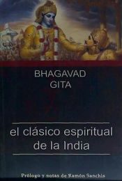 Portada de Bhagavad gita