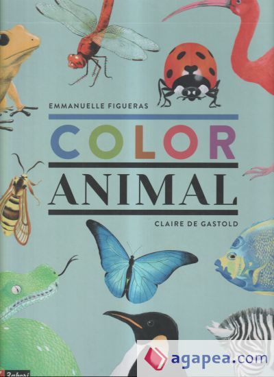Color Animal Color Animal