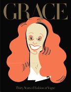 Portada de GRACE: THIRTY YEARS OF FASHION AT VOGUE