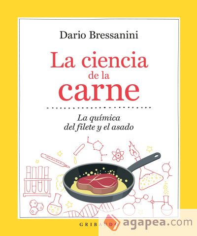 LA CIENCIA DE LA CARNE: LA QUÍMICA DEL FILETE Y EL ASADO