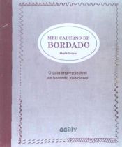 Portada de Meu caderno de bordado