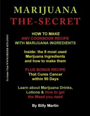 Portada de Marijuana The-Secret