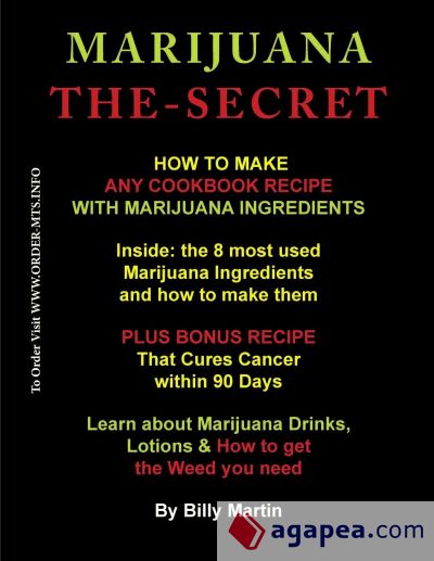 Marijuana The-Secret