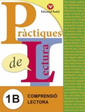 Portada de PRÀCTIQUES DE LECTURA 1B - (C.I. 1R CURS)