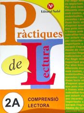 Portada de PRÀCTIQUES DE LECTURA 2A (C.I. 2N CURS)